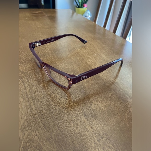 Christian Dior Eye Glasses - Picture 1 of 6